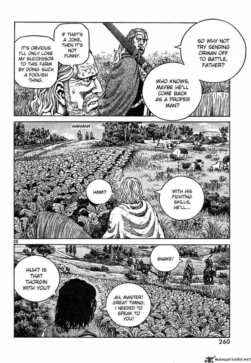 Vinland Saga, Chapter 66 image 20